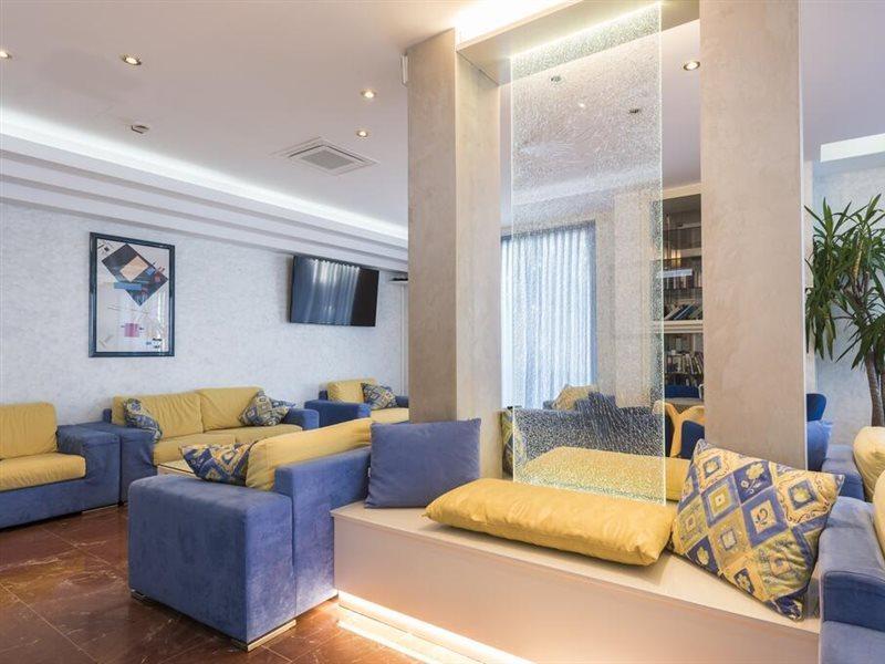 Hotel Losanna غابيتّشي ماري المظهر الخارجي الصورة