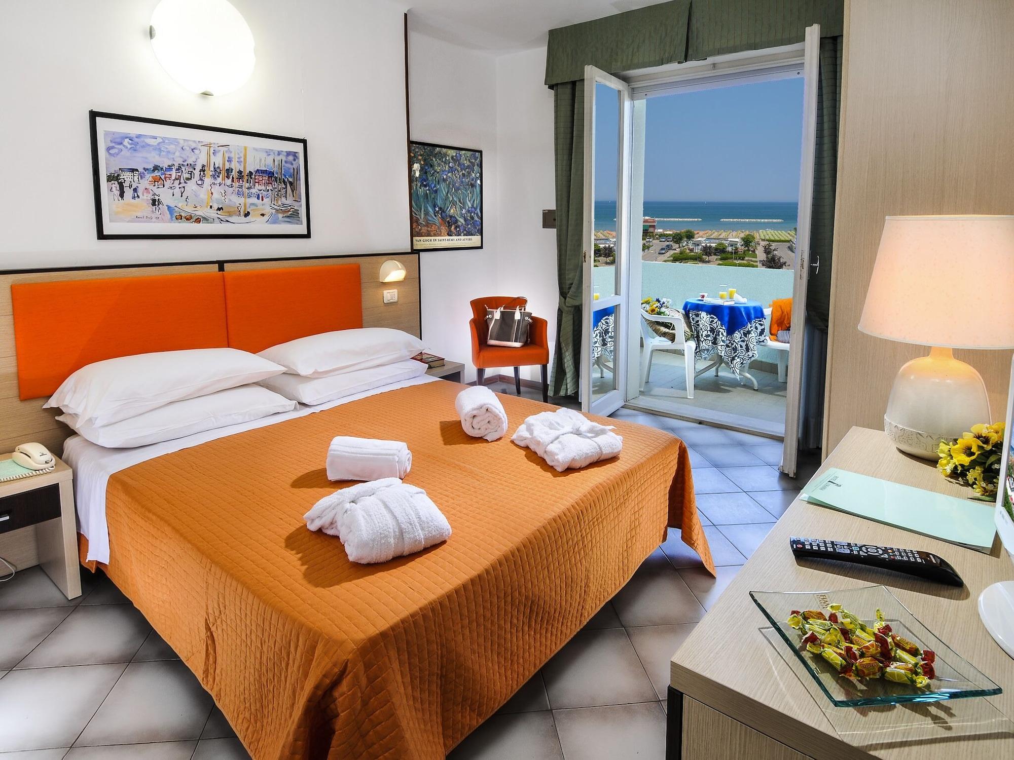 Hotel Losanna غابيتّشي ماري المظهر الخارجي الصورة