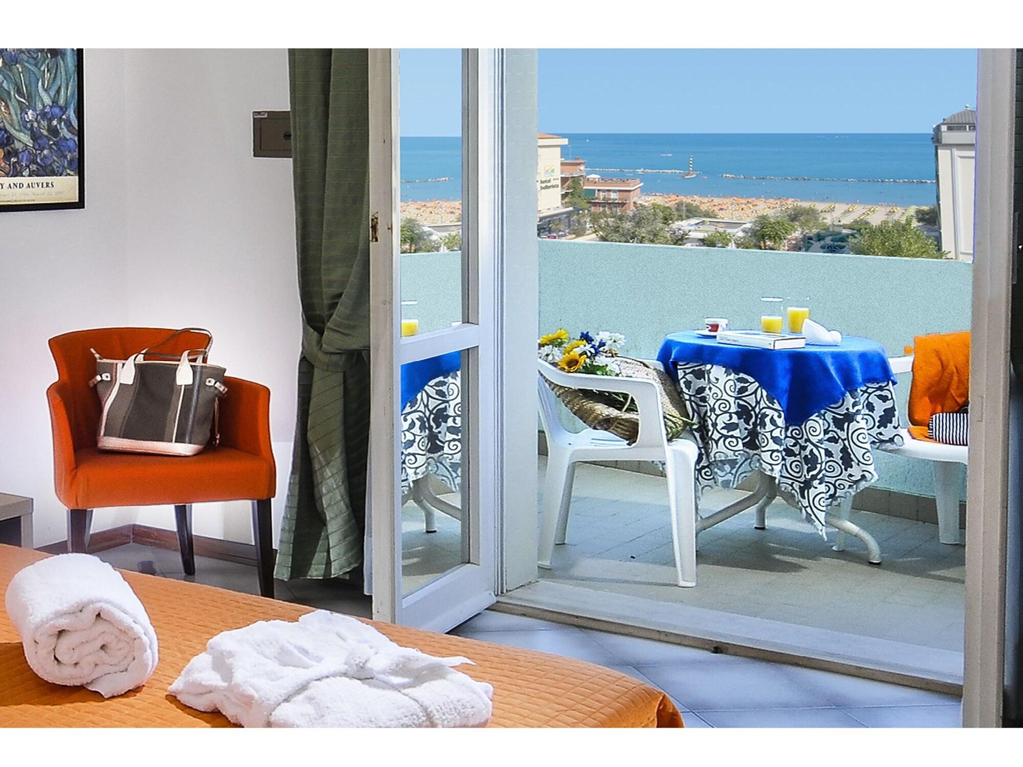 Hotel Losanna غابيتّشي ماري المظهر الخارجي الصورة
