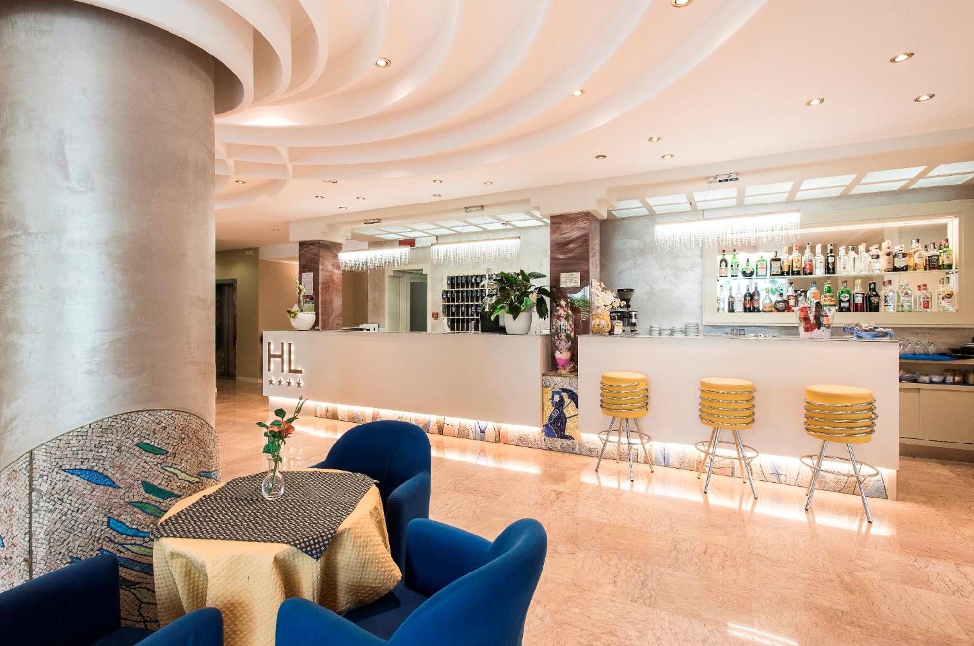 Hotel Losanna غابيتّشي ماري المظهر الخارجي الصورة