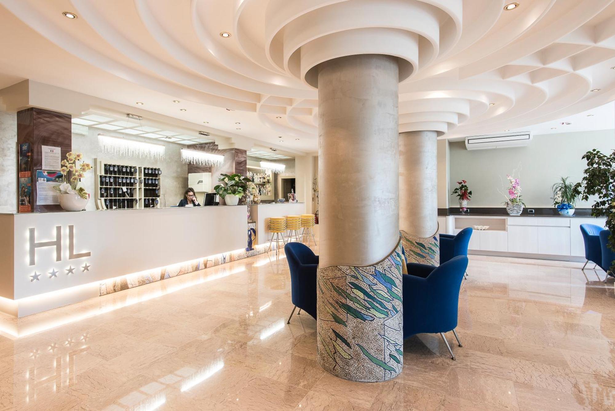 Hotel Losanna غابيتّشي ماري المظهر الخارجي الصورة