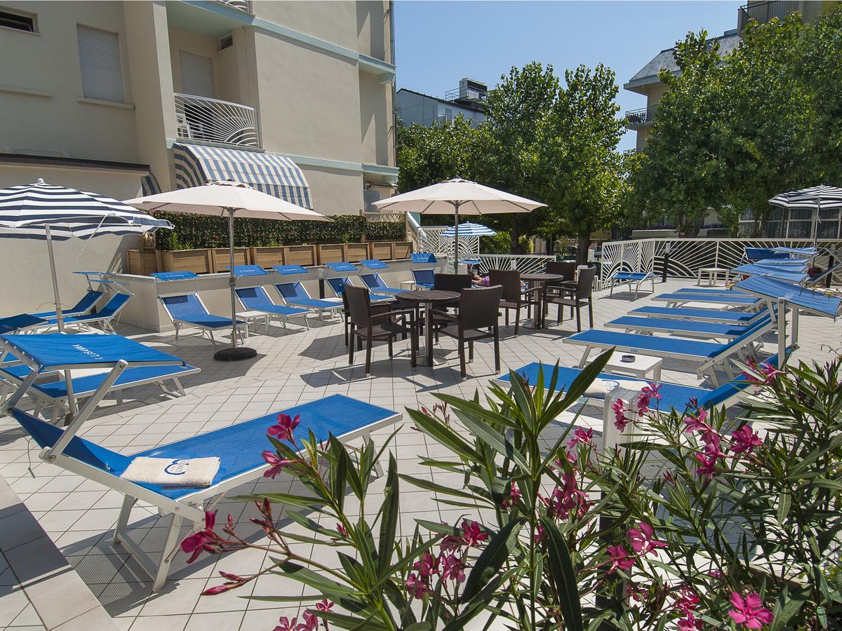 Hotel Losanna غابيتّشي ماري المظهر الخارجي الصورة