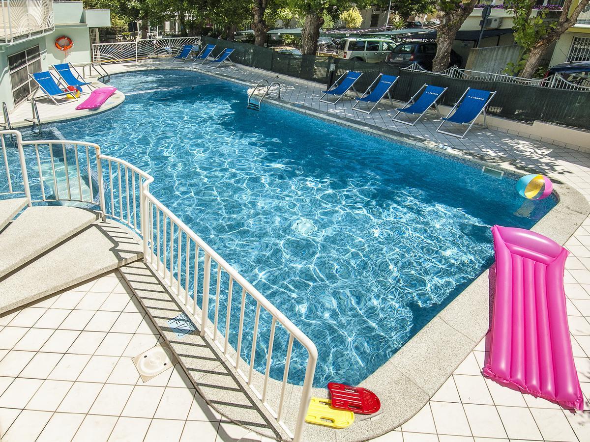 Hotel Losanna غابيتّشي ماري المظهر الخارجي الصورة